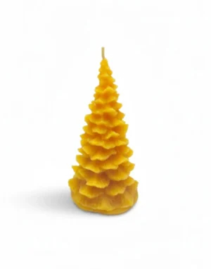 Albero di Natale in Cera d'Api
