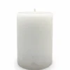 Candela con Pietre di Cristallo di Rocca