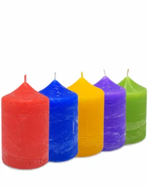 Esplora chi sei - Candele per studiare
