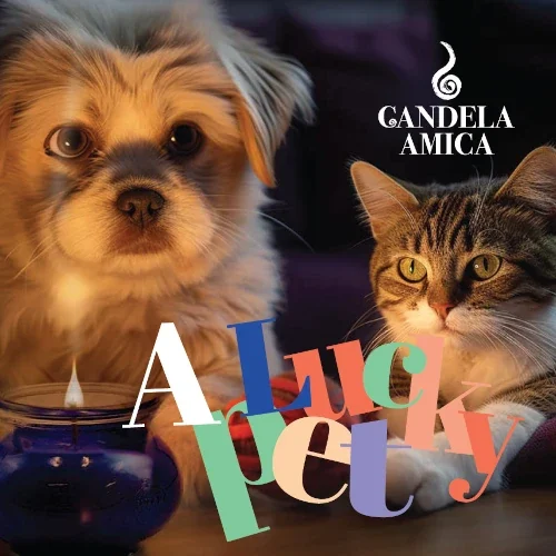 Copertina Catalogo A Lucky Pet