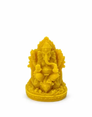 Ganesha in Cera d'Api