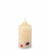 Candela con Pietre di Corniola Mini