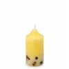 Candela con Pietre di Occhio di Tigre Mini